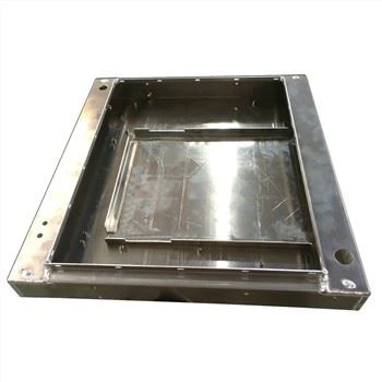 Fabricació de soldadura de xapa