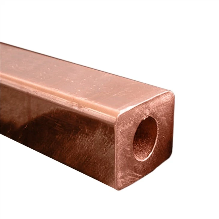 Induction Copper Heating Tube