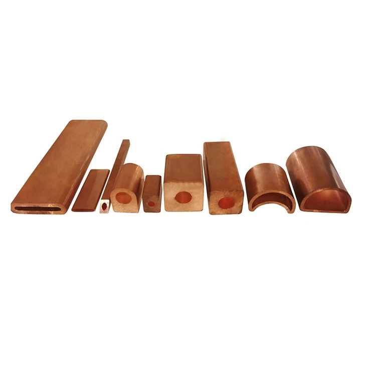 custom copper tubing