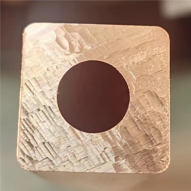 water-cooled magnet